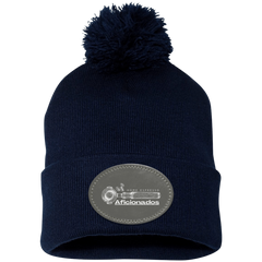 ID#A4Z ** HOME ESPRESSO AFICIONADOS KNIT CAP