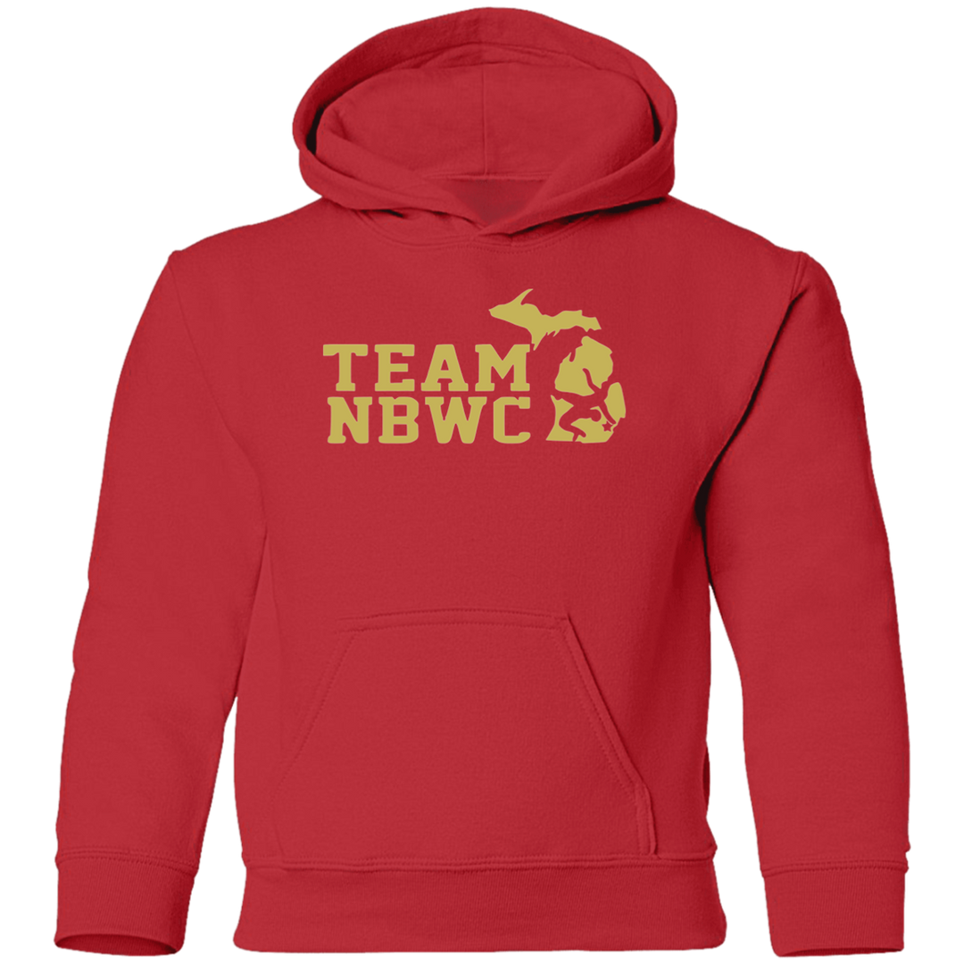 z(ddy) NBWC Youth Pullover Hoodie