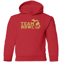 z(ddy) NBWC Youth Pullover Hoodie