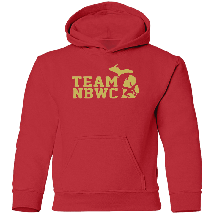 z(ddy) NBWC Youth Pullover Hoodie