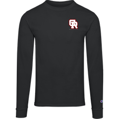 GR WRESTLING LS TEE