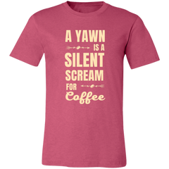 YAWN T-SHIRT
