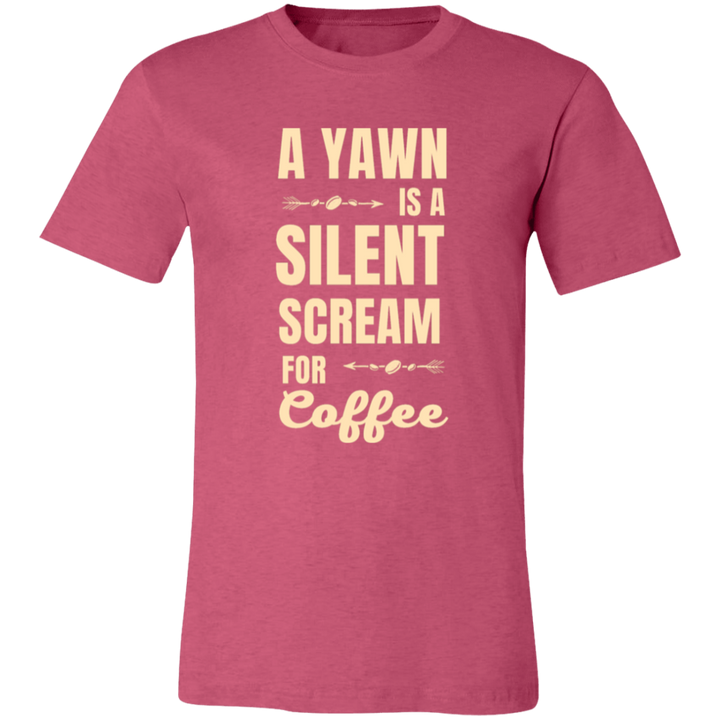 YAWN T-SHIRT