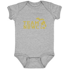 z(jj) NBWC Infant Fine Jersey Bodysuit