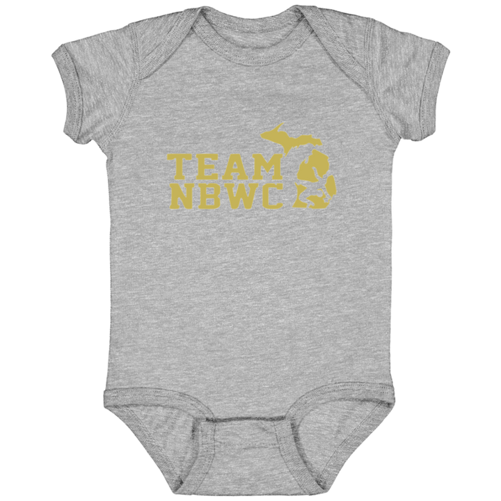 z(jj) NBWC Infant Fine Jersey Bodysuit