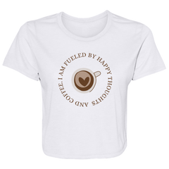 ID#P1W ** WOMENS HAPPY T-SHIRT