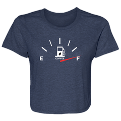 ID#H1W ** FULL WOMENS CROPPED T-SHIRT