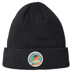 ID#L4M ** ESPRESSO YOURSELF BEANIE