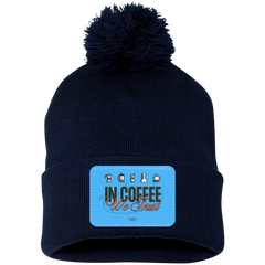 ID#E4 ** TRUST KNIT CAP