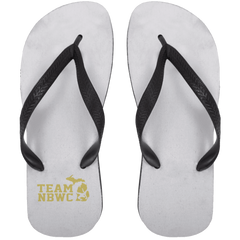 z(jj) NBWC Adult Flip Flops