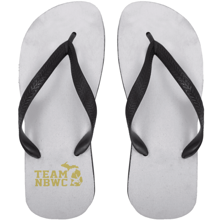 z(jj) NBWC Adult Flip Flops