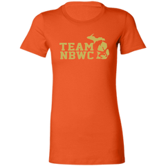 z(bbw) **SALE ITEM** - NBWC Ladies' T-Shirt - LIMITED SUPPLY