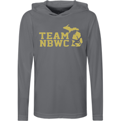 z(ddy) NBWCYouth Zone Hooded Tee