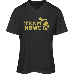 z(bbw) NBWC Womens Zone Tee