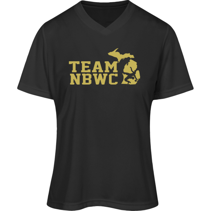 z(bbw) NBWC Womens Zone Tee