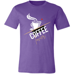 COFFEE LOVER T-SHIRT