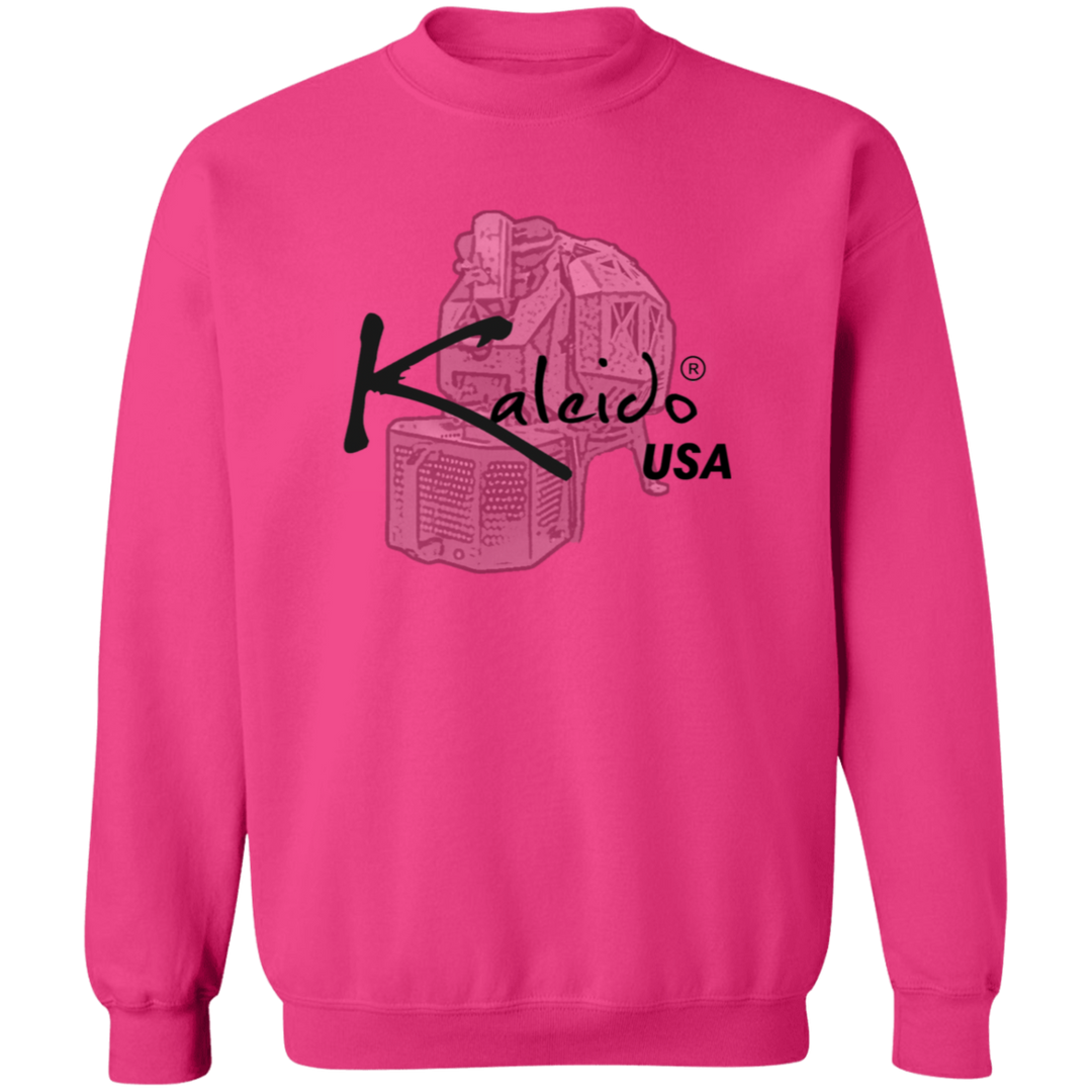 KALEIDO CREWNECK