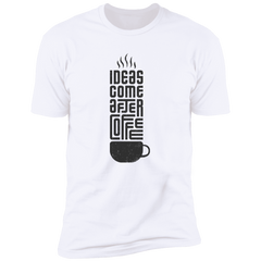 ID#K1M ** IDEAS T-SHIRT