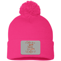 ID#F4 ** LIFE KNIT CAP