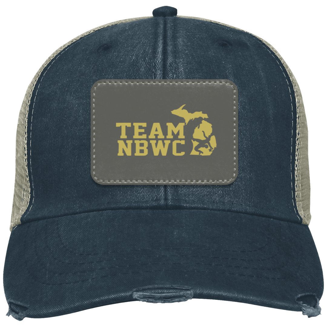 z(hh) NBWC Distressed Ollie Cap