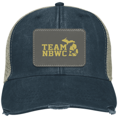 z(hh) NBWC Distressed Ollie Cap