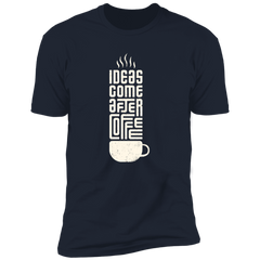 ID#K1M ** IDEAS T-SHIRT