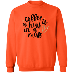 ID#G3M ** HUG  CREWNECK