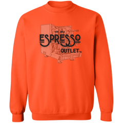 Espresso Outlet and Turin Gallatin - ID#D3M PULSE Sweatshirt