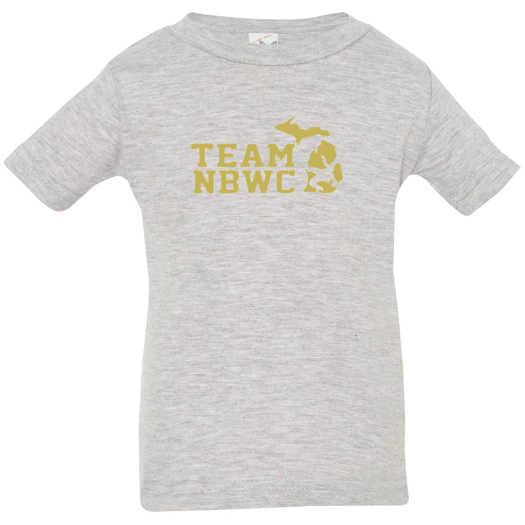 z(jj) NBWC Infant Jersey T-Shirt