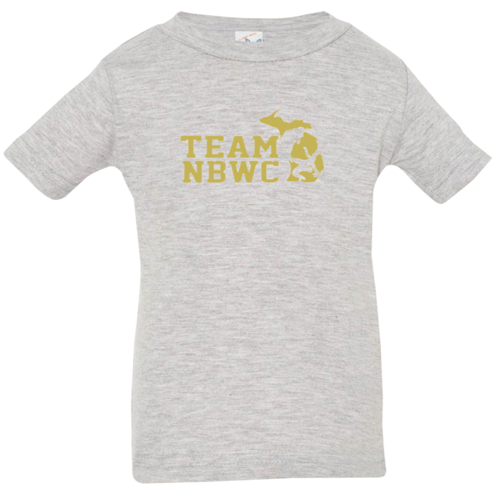 z(jj) NBWC Infant Jersey T-Shirt