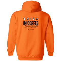 ID#E2M ** TRUST FULL ZIP HOODIE