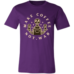 ID#B1M ** MAKE COFFEE T-SHIRT