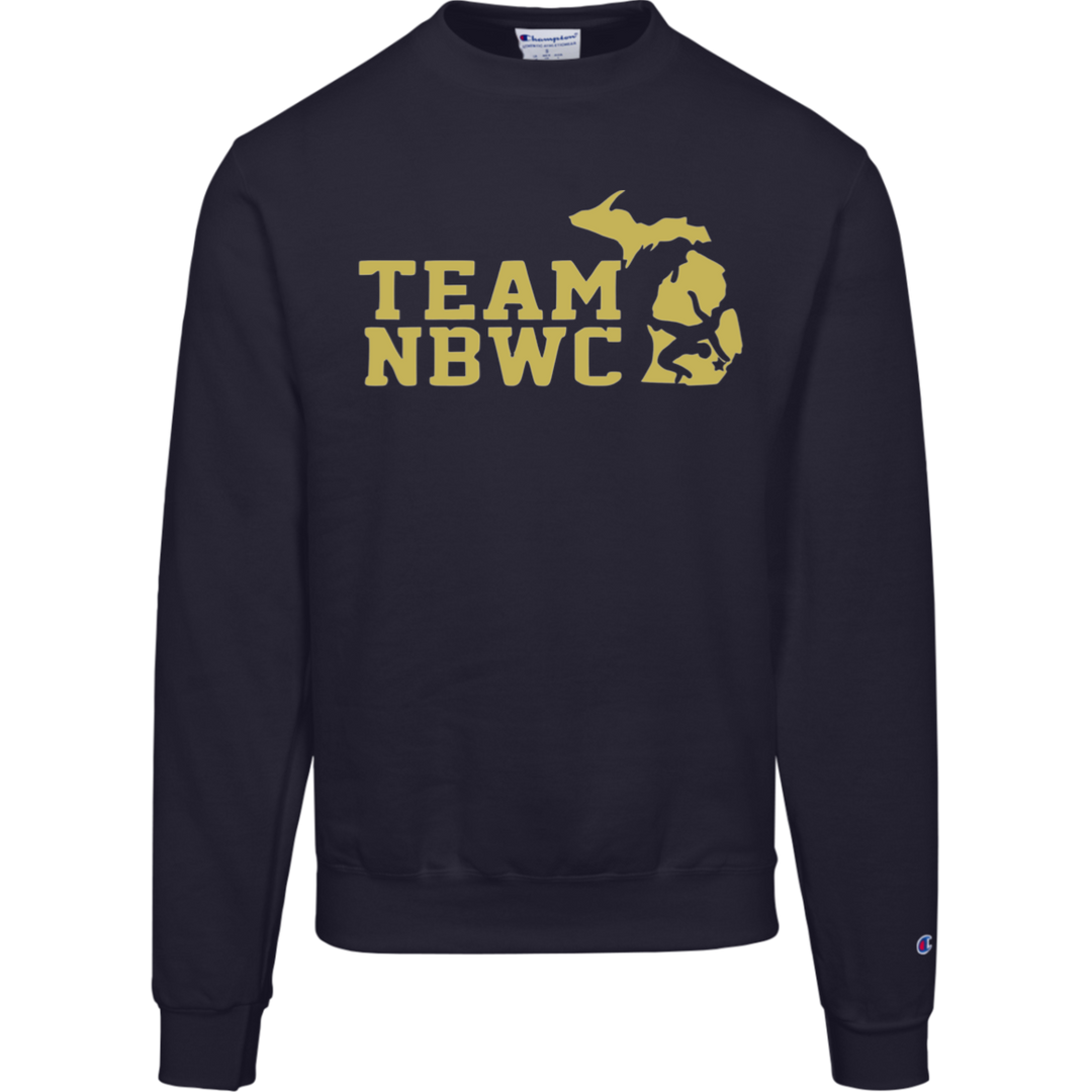 Z(CCM) NBWC Mens Crewneck Sweatshirt