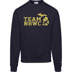 Z(CCM) NBWC Mens Crewneck Sweatshirt
