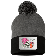 ID#M4 ** LIFE KNIT CAP