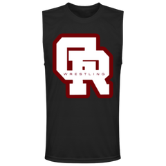 GR WRESTLING MUSCLE TEE