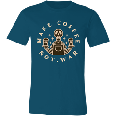 ID#B1M ** MAKE COFFEE T-SHIRT