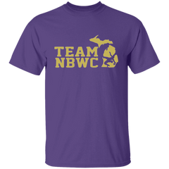 z(bby) NBWC Youth Cotton T-Shirt