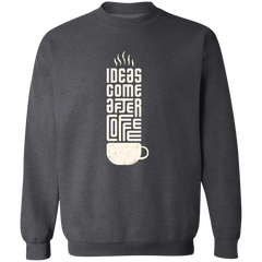 ID#K3M ** IDEAS CREWNECK