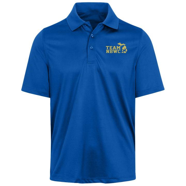 z(bbm) NBWC Mens Polo