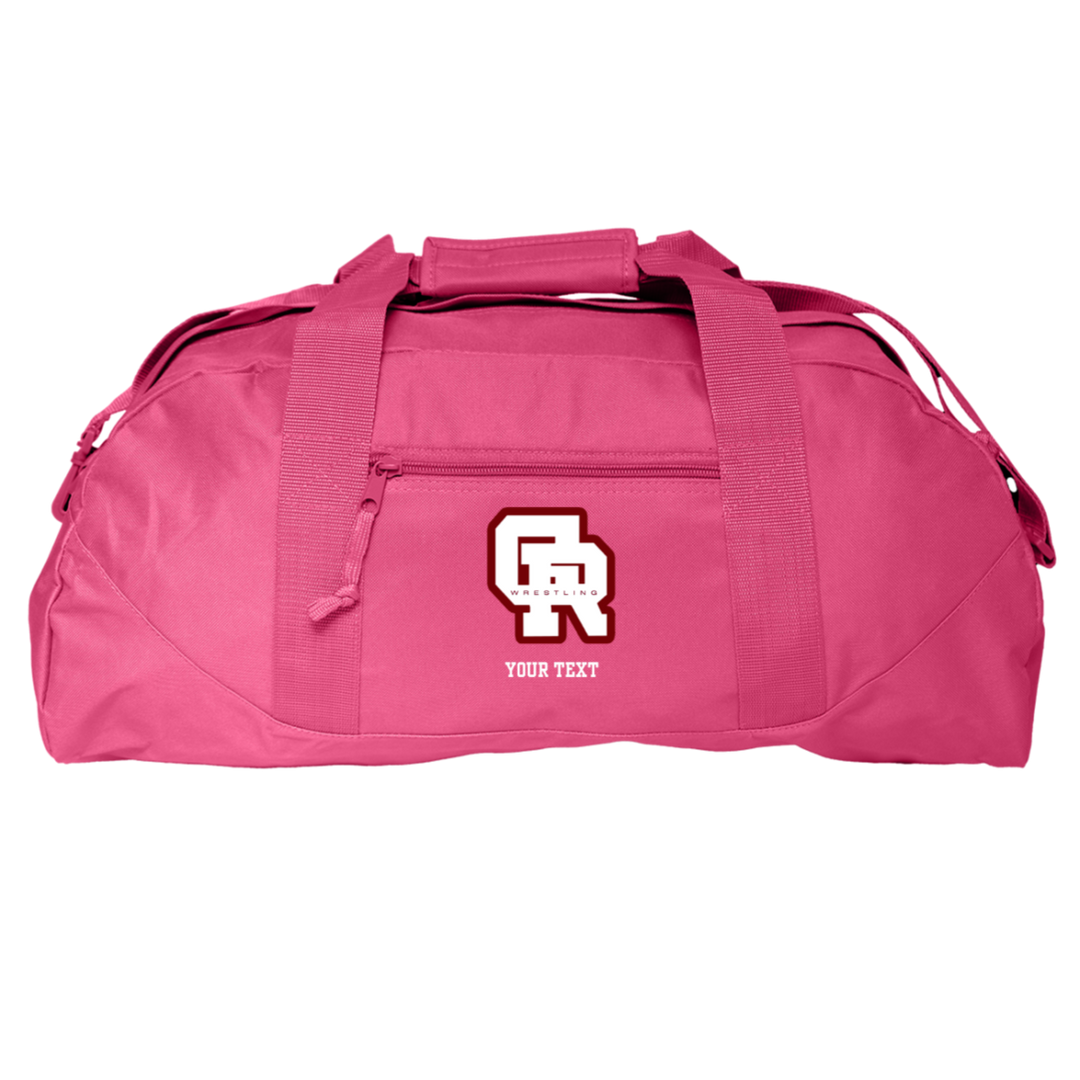 GR WRESTLING BAG