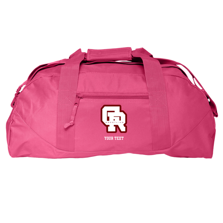 GR WRESTLING BAG