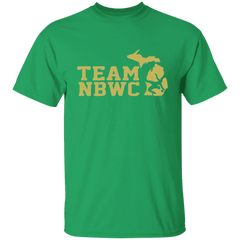 z(bby) NBWC Youth Cotton T-Shirt