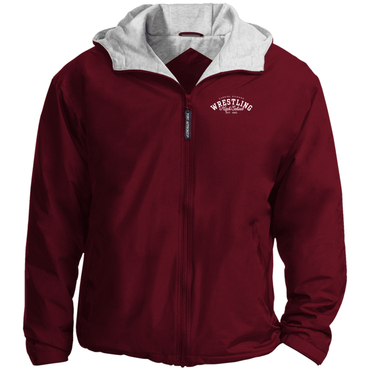 GR WRESTLING MENS JACKET