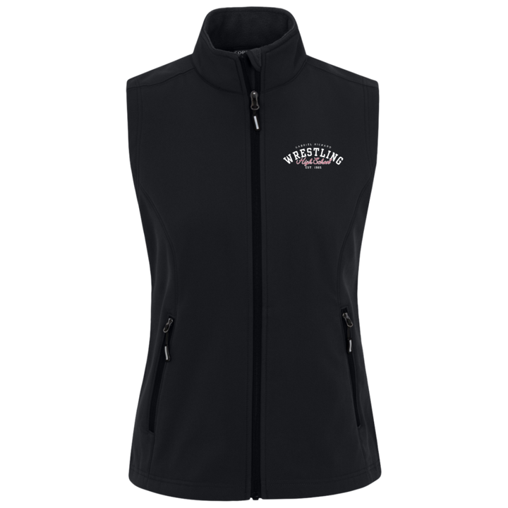 GR WRESTLING WOMENS VEST