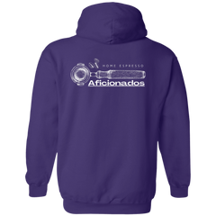 ID#a2m ** HOME ESPRESSO AFICIONADOS HOODIE