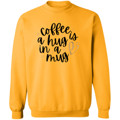ID#G3M ** HUG  CREWNECK