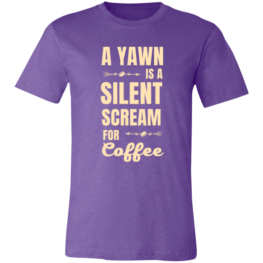 YAWN T-SHIRT