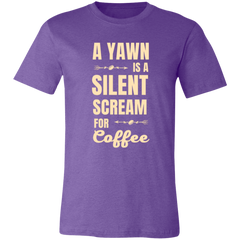 YAWN T-SHIRT