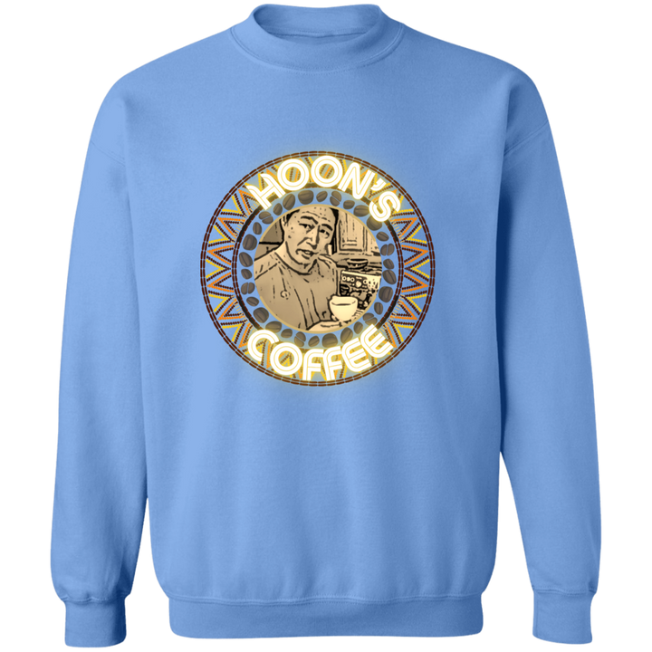 Hoon's Coffee Crewneck